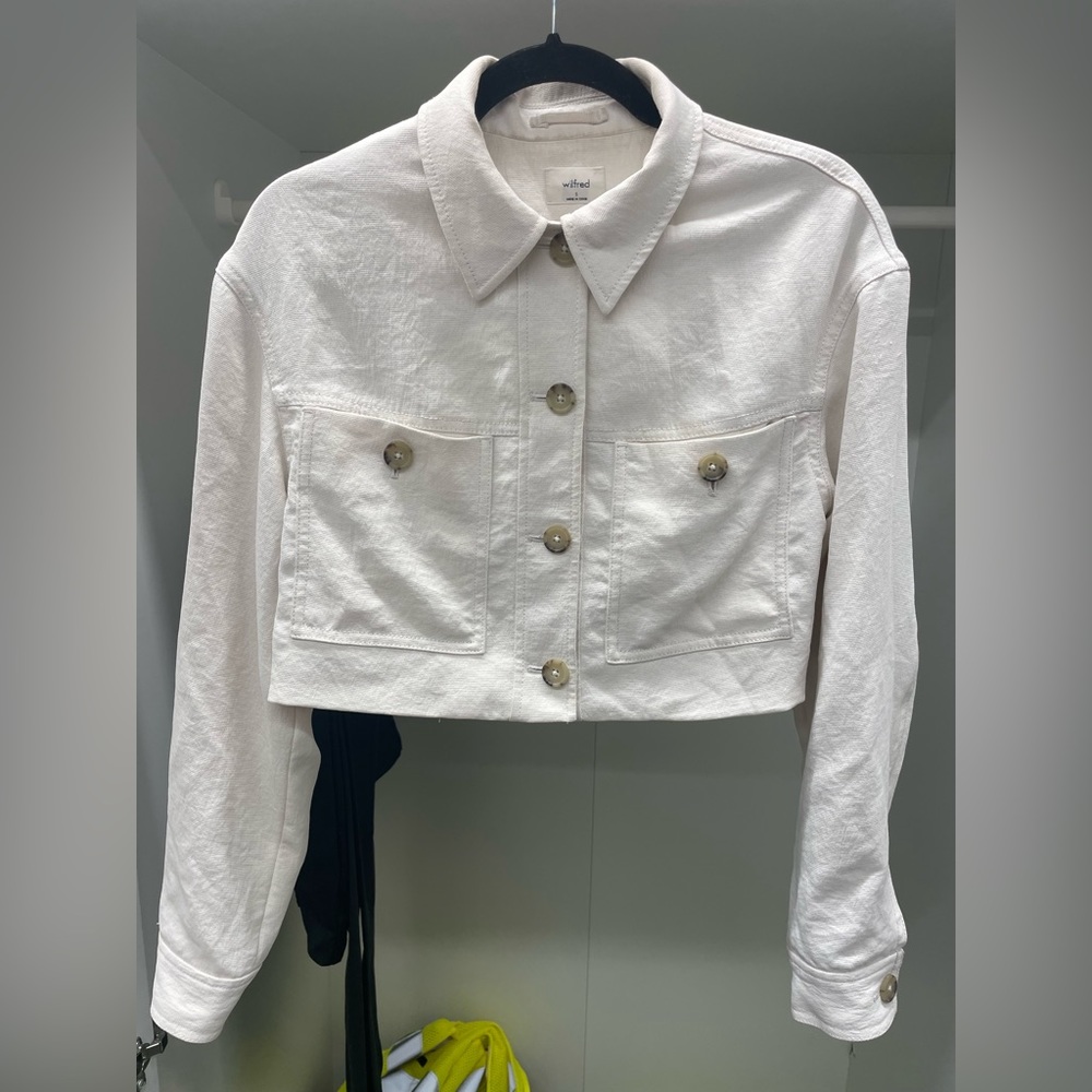 Wilfred Little Cropped top